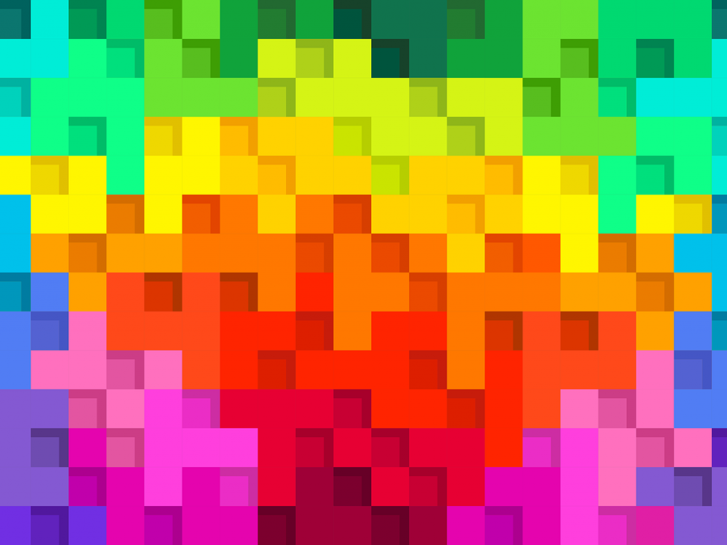 在Scratch中使用画笔绘制正方形封面图