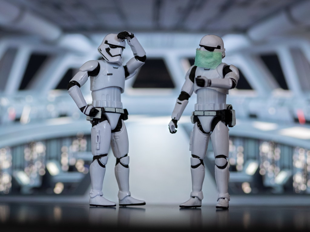 少儿编程之使用PyGame编写游戏（9）：太空大撞击 绘制得分封面图