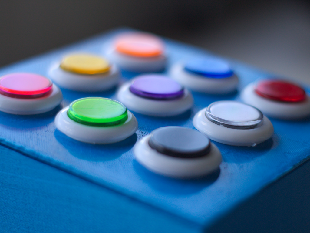 在少儿编程中使用easygui(6)：buttonbox/indexbox封面图