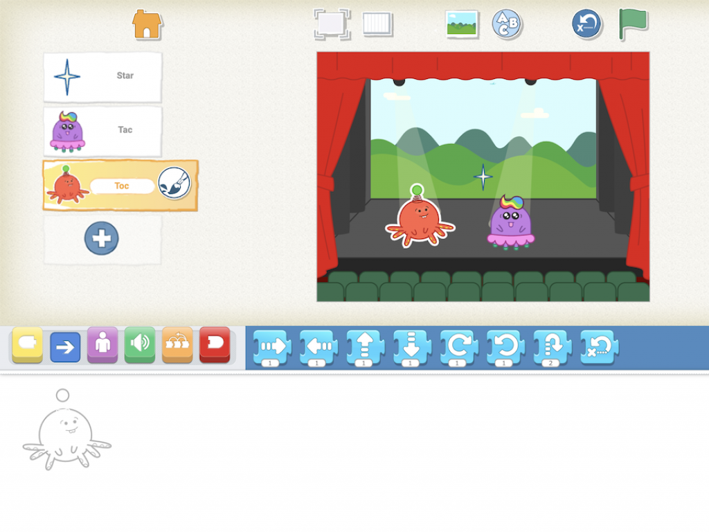 好学好教少儿编程教学平台推出网页版ScratchJr，开启编程启蒙之旅！封面图