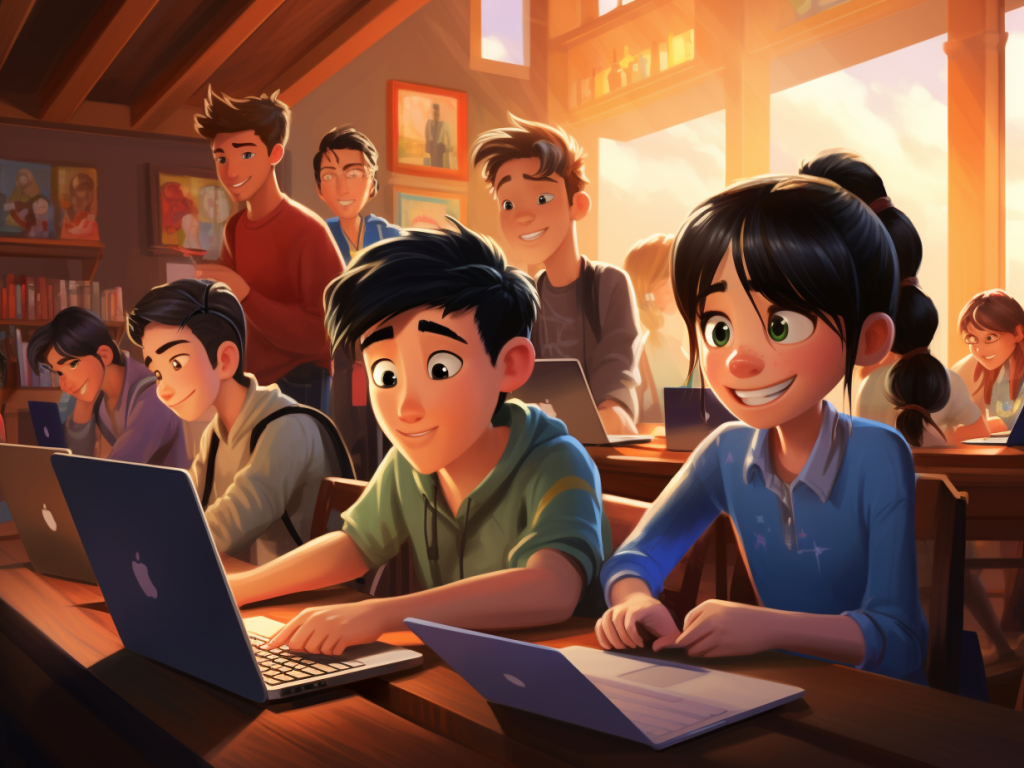 全新特性发布： “好学好教”少儿编程教学平台现已支持PPT课件封面图