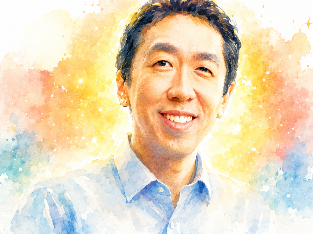 吴恩达：AI时代，还需要学习编程吗？封面图