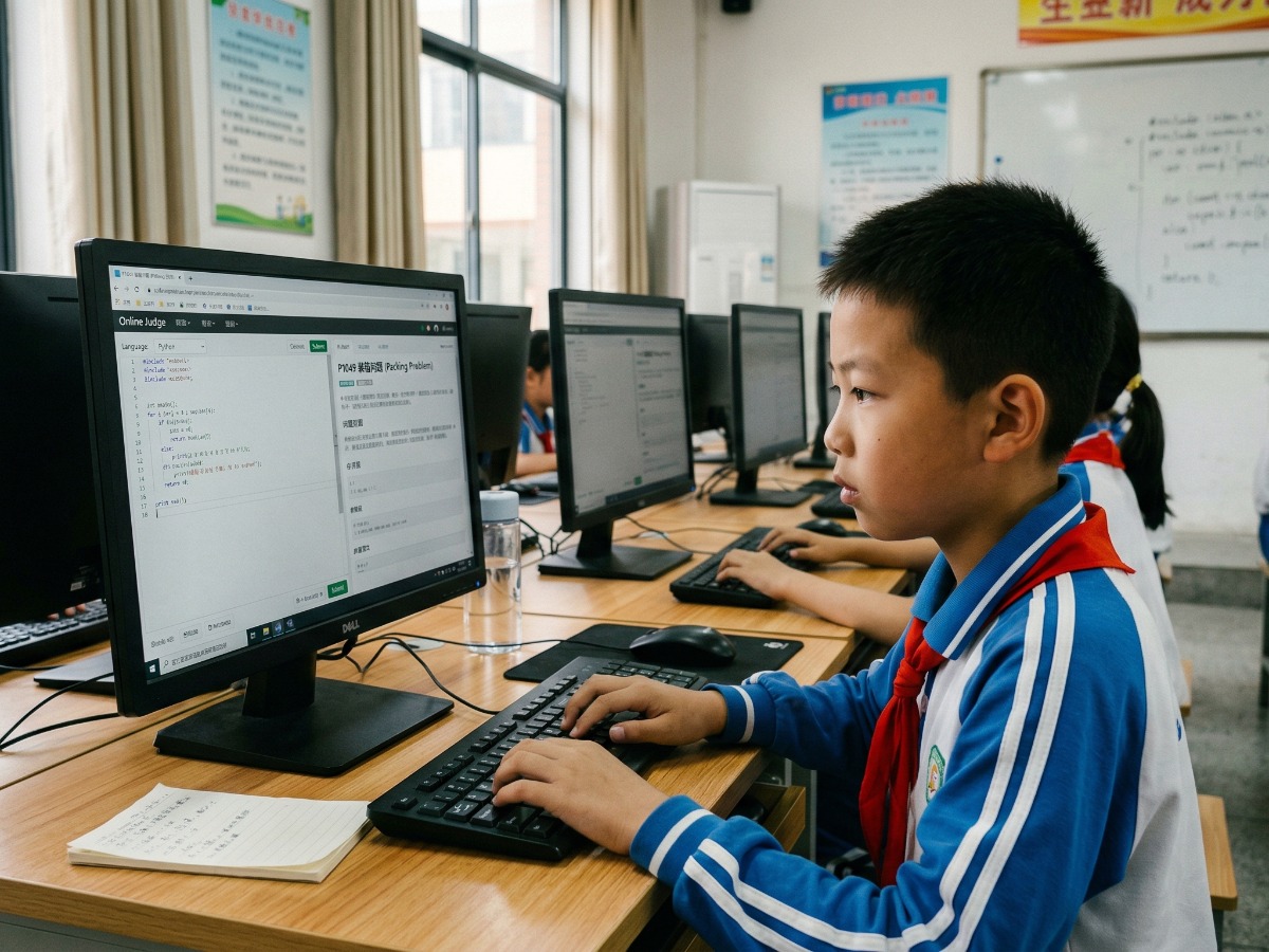 2026年GESP C++ 5级 真题 《找数》解析封面图